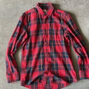 Jack Wills Plaid Shirt.